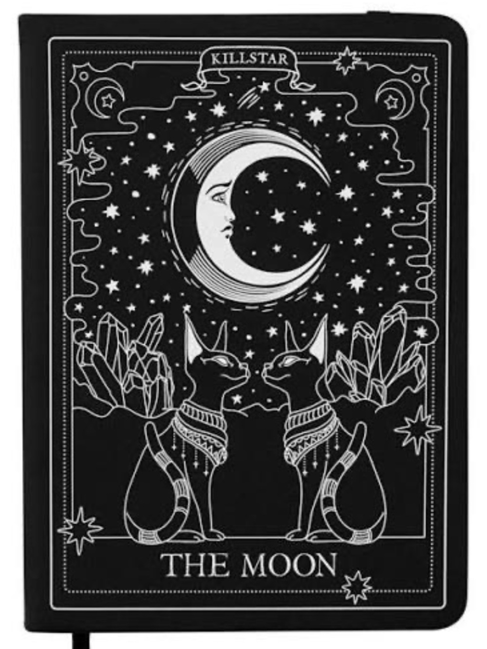 Killstar The Moon Journal